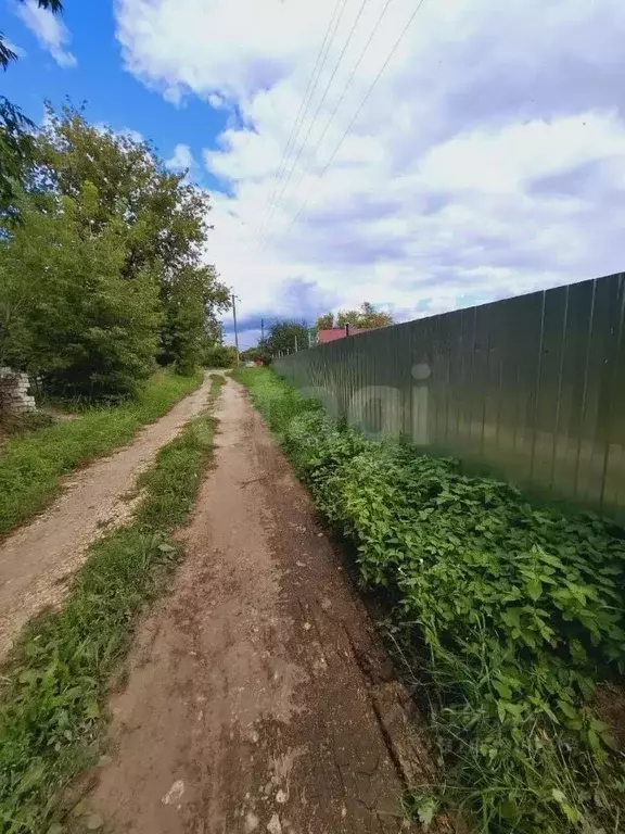 Участок в Владимирская область, Муром с. Панфилово, ул. Октябрьская ... - Фото 2