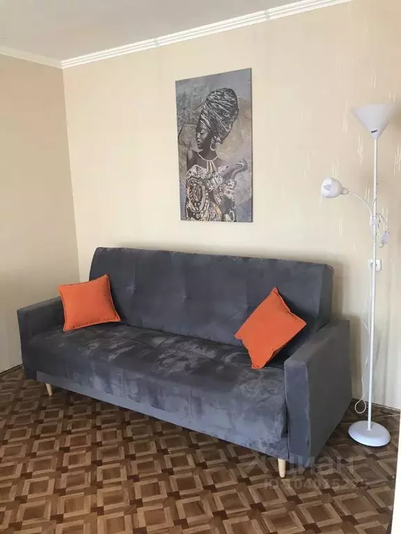 1-к кв. Нижегородская область, Нижний Новгород ул. Ванеева, 21 (31.0 ... - Фото 1