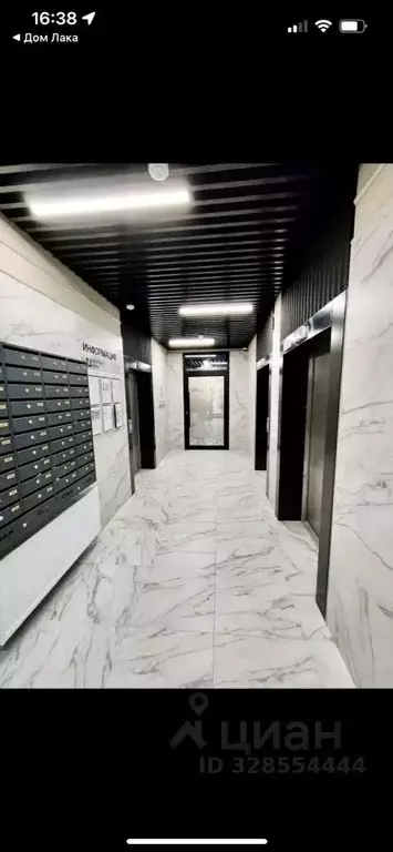 1-к кв. Свердловская область, Екатеринбург ул. Мира, 47 (59.4 м) - Фото 2