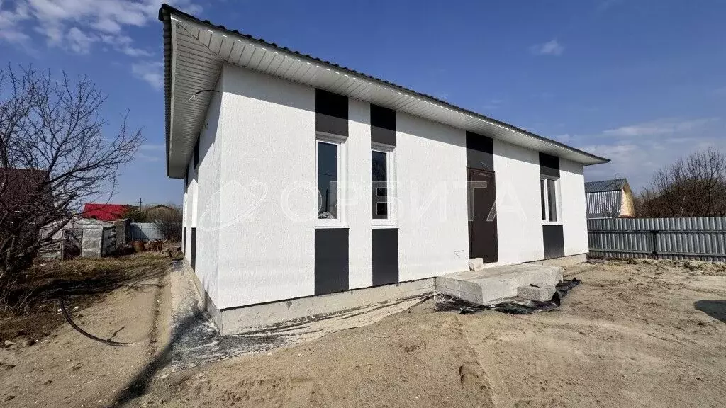 Дом в Тюменская область, Тюмень Лаванда садовое товарищество,  (110 м) - Фото 1