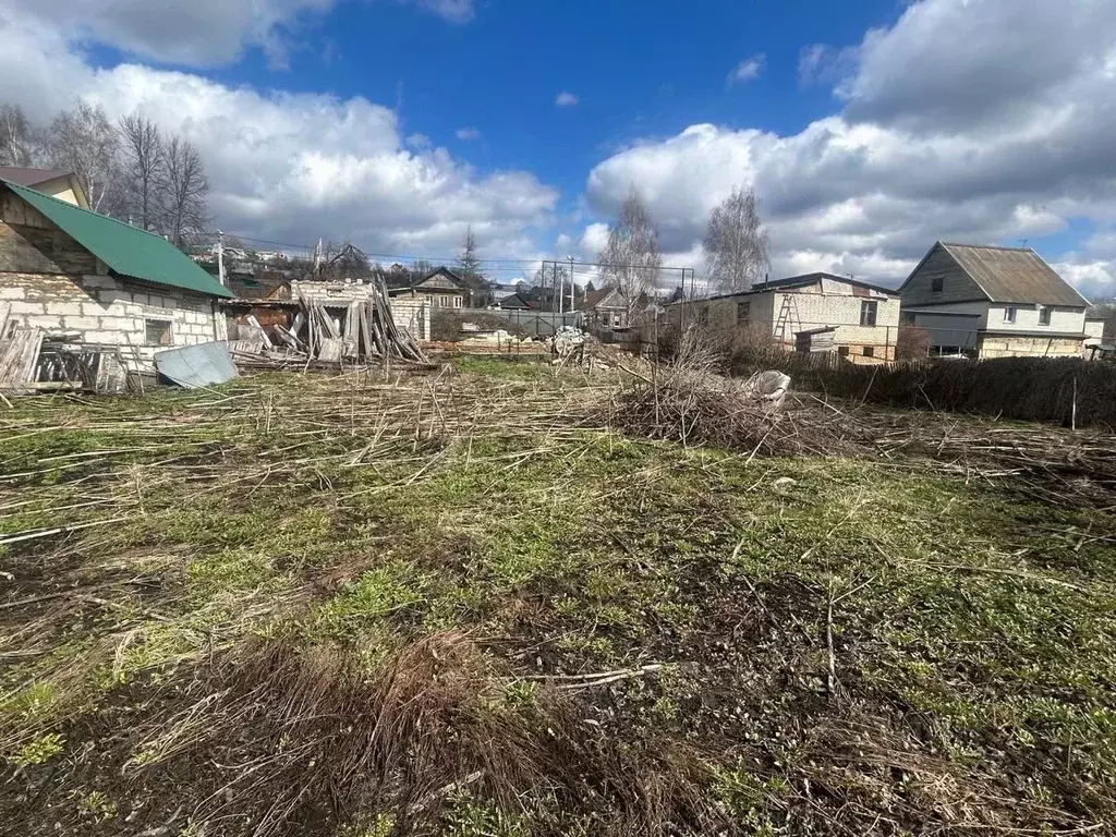 Участок в Пензенская область, Пенза Ферганская ул., 16 (11.0 сот.) - Фото 1
