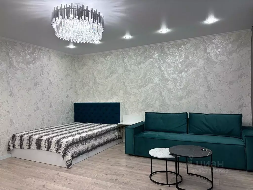 1-к кв. Хакасия, Абакан ул. Кирова, 185к2 (40.0 м) - Фото 1