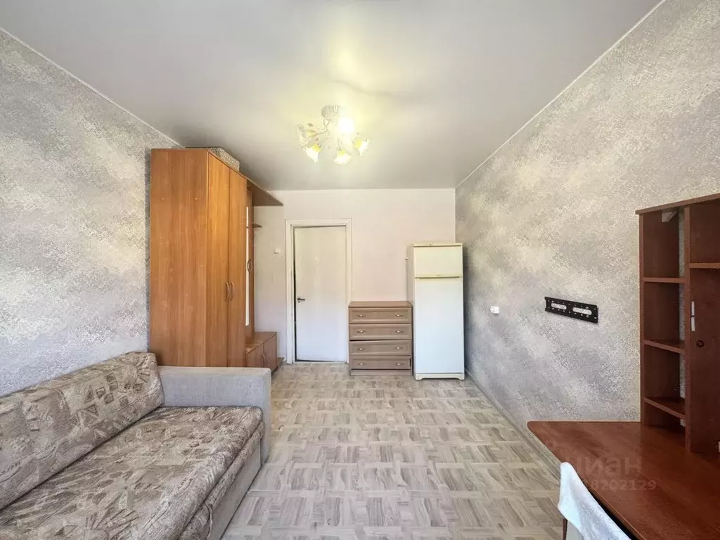 1-к кв. Архангельская область, Архангельск Садовая ул., 40 (12.1 м) - Фото 1