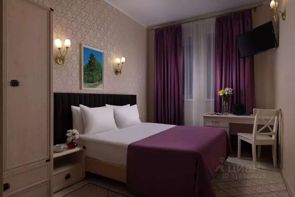 Комната Московская область, Красногорск Вокзальная ул., 21 (1.0 м) - Фото 0