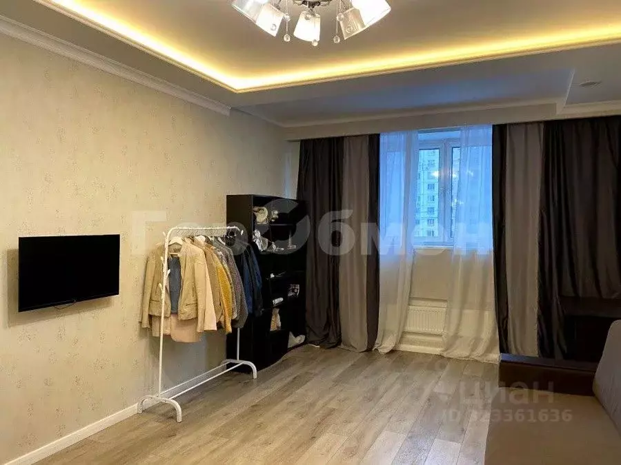 Студия Московская область, Химки Молодежная ул., 7к1 (30.0 м) - Фото 2