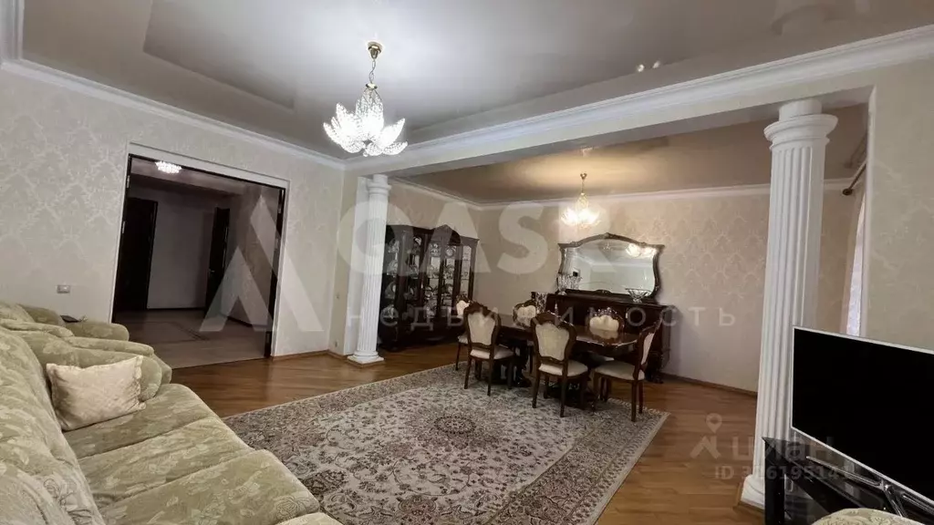 3-к кв. Дагестан, Махачкала ул. Малыгина, 7 (108.0 м) - Фото 1