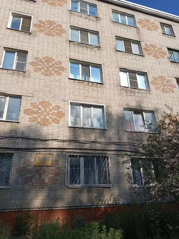 Комната 12 м в 1-к., 3/5 эт. - Фото 1