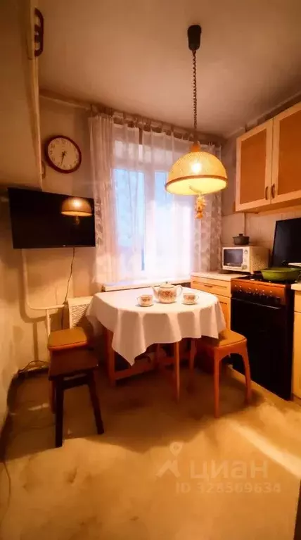 2-к кв. Калининградская область, Балтийск просп. Ленина, 67 (43.9 м) - Фото 1