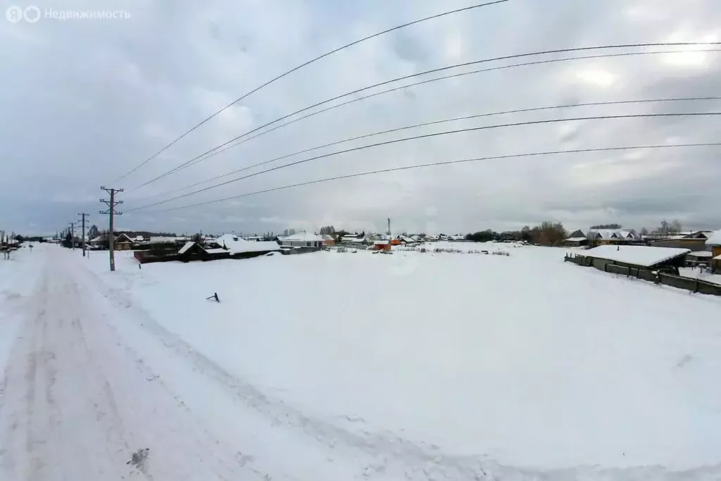 Участок в Тюменский муниципальный округ, село Чикча (8 м) - Фото 2
