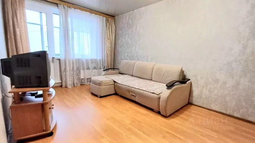 1-к кв. Ульяновская область, Ульяновск ул. Рябикова, 118 (36.0 м) - Фото 1