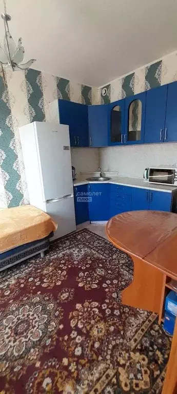 1-к кв. Ханты-Мансийский АО, Когалым ул. Нефтяников, 7 (37.4 м) - Фото 0