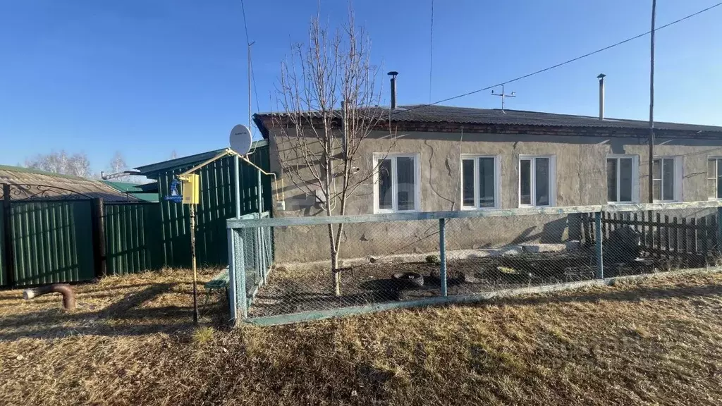 2-к кв. Курганская область, Притобольный муниципальный округ, с. ... - Фото 1