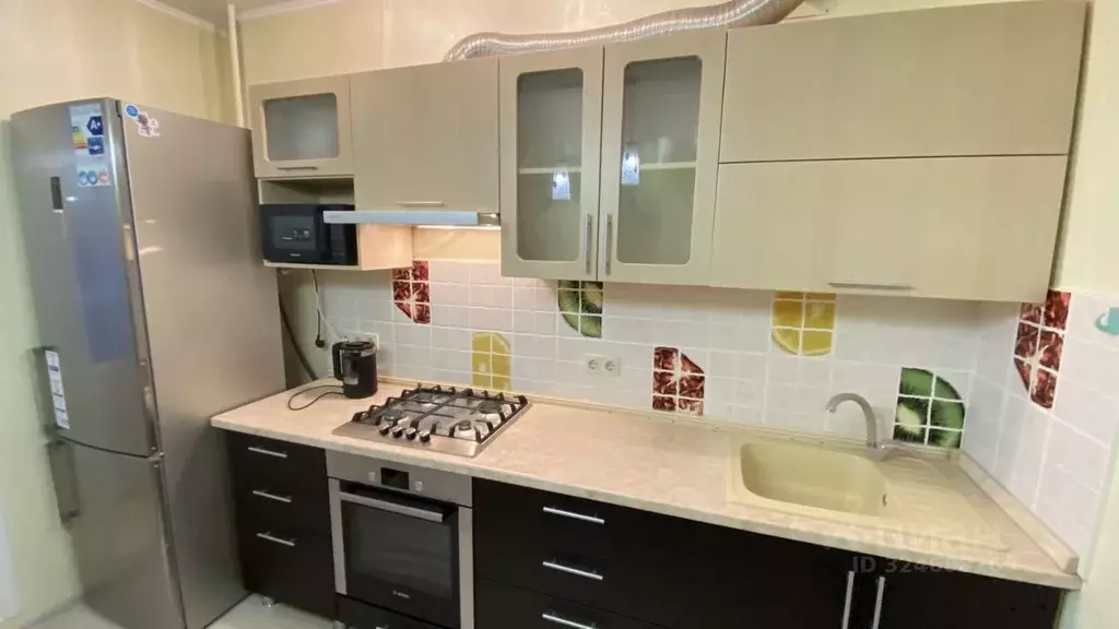 1-к кв. Пермский край, Пермский муниципальный округ, с. Фролы ул. ... - Фото 1