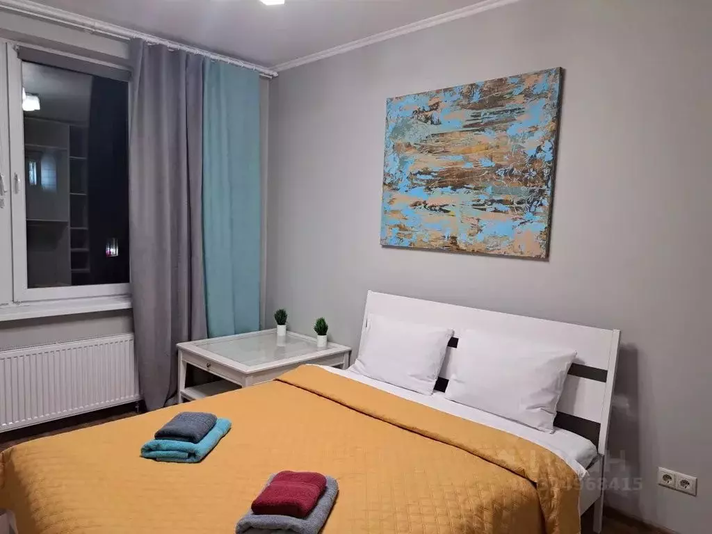 2-к кв. Московская область, Одинцово ул. Белорусская, 10 (66.0 м) - Фото 1