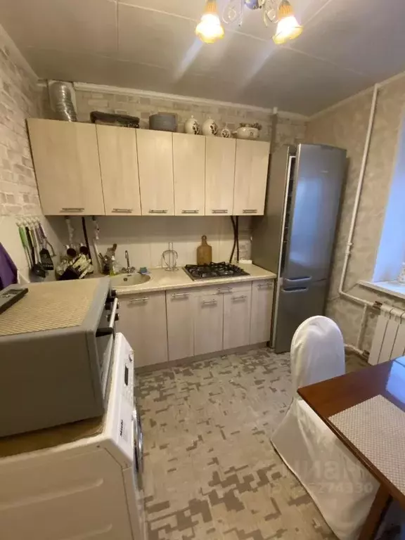 1-к кв. Ленинградская область, Гатчина ул. Гагарина, 20 (34.0 м) - Фото 2