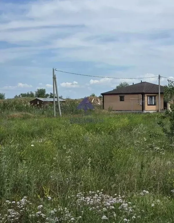 Участок в Ростовская область, Волгодонск ул. Солженицына, 21 (6.4 ... - Фото 1