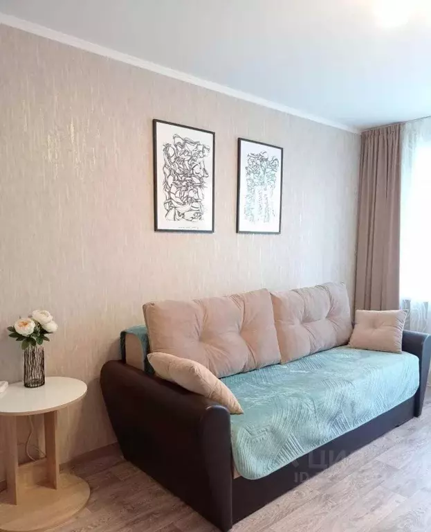 1-к кв. Ярославская область, Рыбинск ул. Суркова, 28к1 (36.0 м) - Фото 1