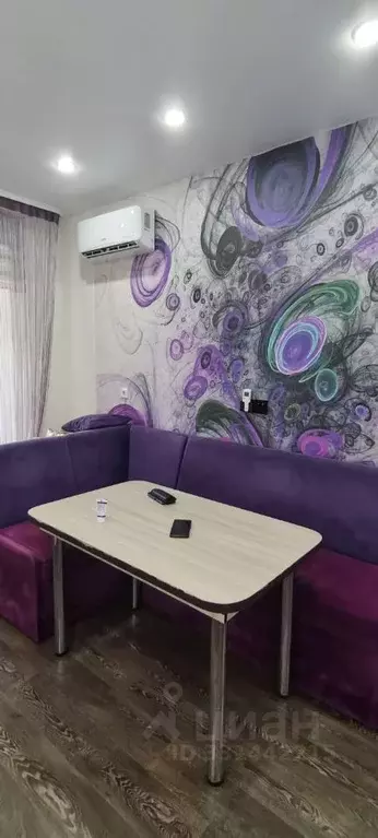 1-к кв. Тюменская область, Тюмень ул. Мельникайте, 2к4 (41.5 м) - Фото 2