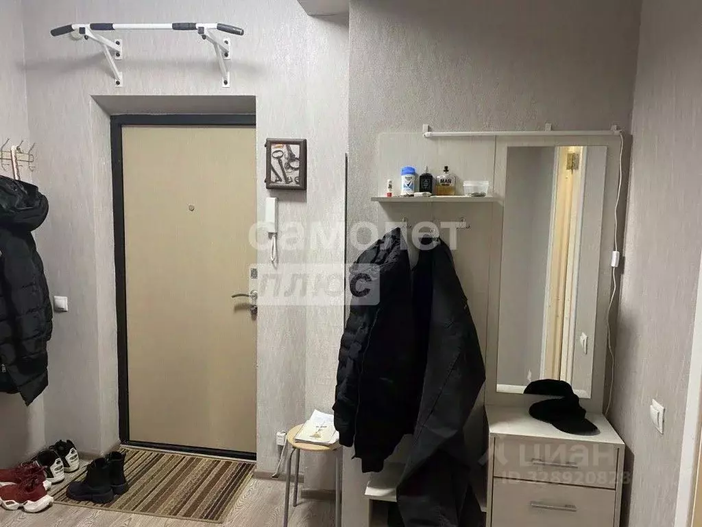 1-к кв. Татарстан, Набережные Челны 21-й комплекс, 25 (43.0 м) - Фото 2