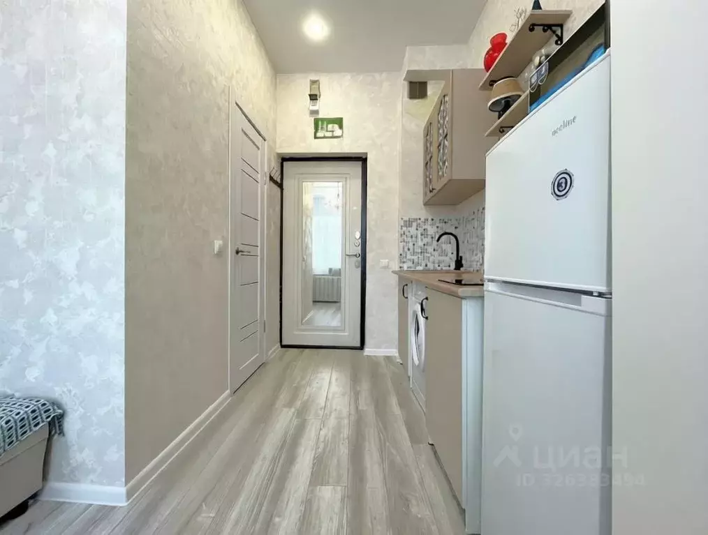 Комната Татарстан, Казань ул. 25 Октября, 13/6 (11.3 м) - Фото 2