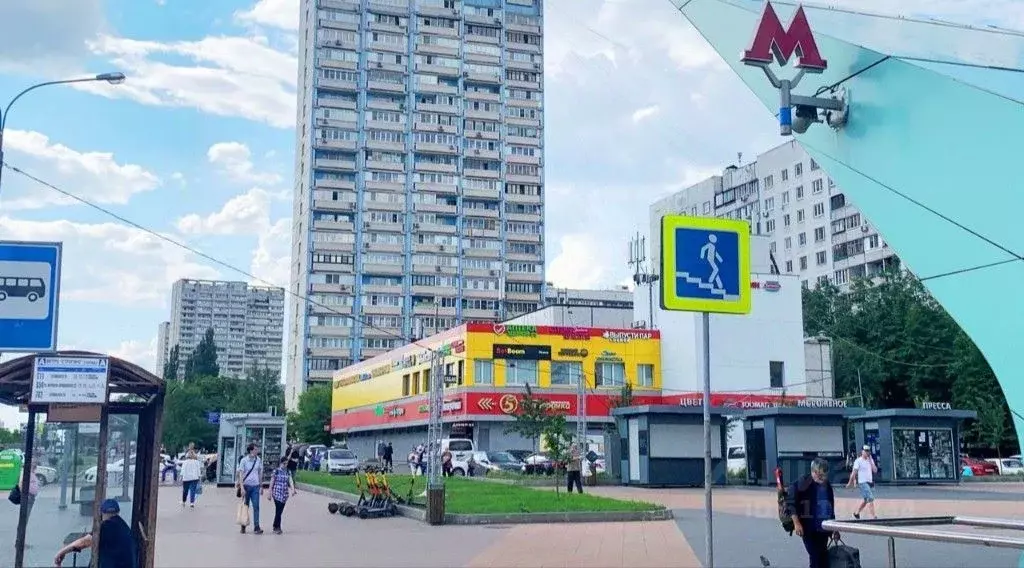 Помещение свободного назначения в Москва Строгинский бул., 9 (250 м) - Фото 0
