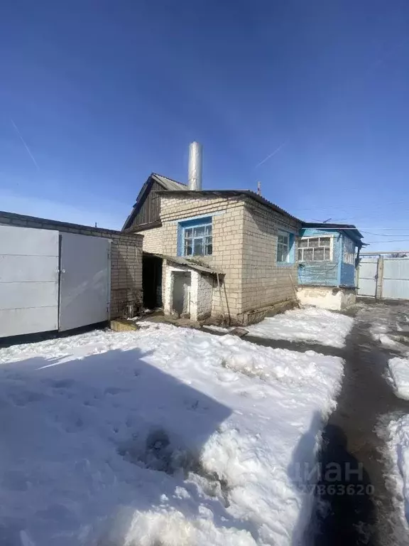 Дом в Волгоградская область, Городищенский район, Орловское с/пос, с. ... - Фото 1
