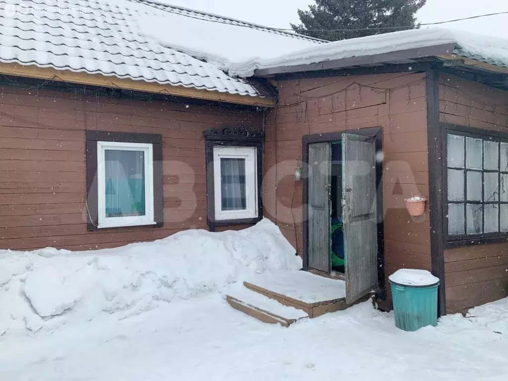 Дом в Омск, 22-я Северная улица, 128 (56.6 м) - Фото 2