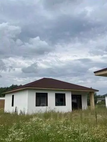 Коттедж в Томская область, Томский район, Слобода Вольная ДНП ул. ... - Фото 1