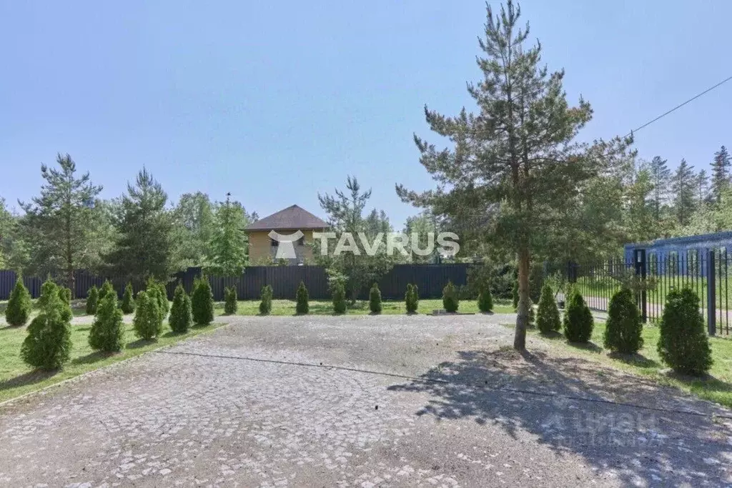 Дом в Санкт-Петербург пос. Комарово, ул. Танкистов, 3Р (300 м) - Фото 2
