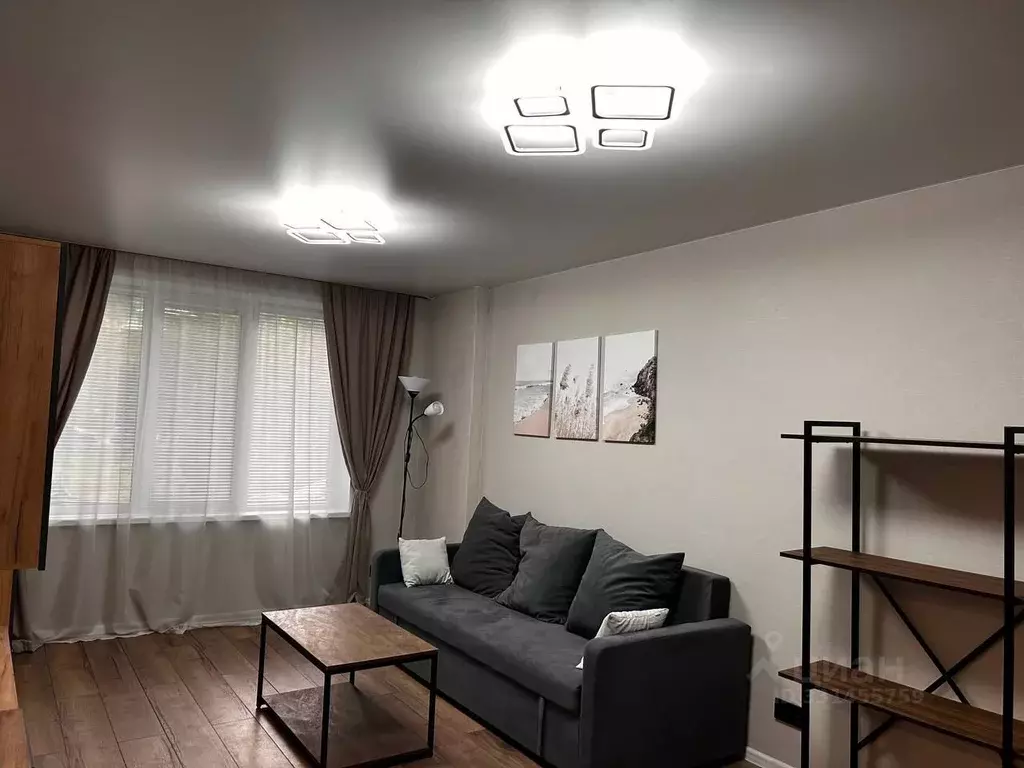 2-к кв. Москва ул. Металлургов, 20К1 (44.5 м) - Фото 1