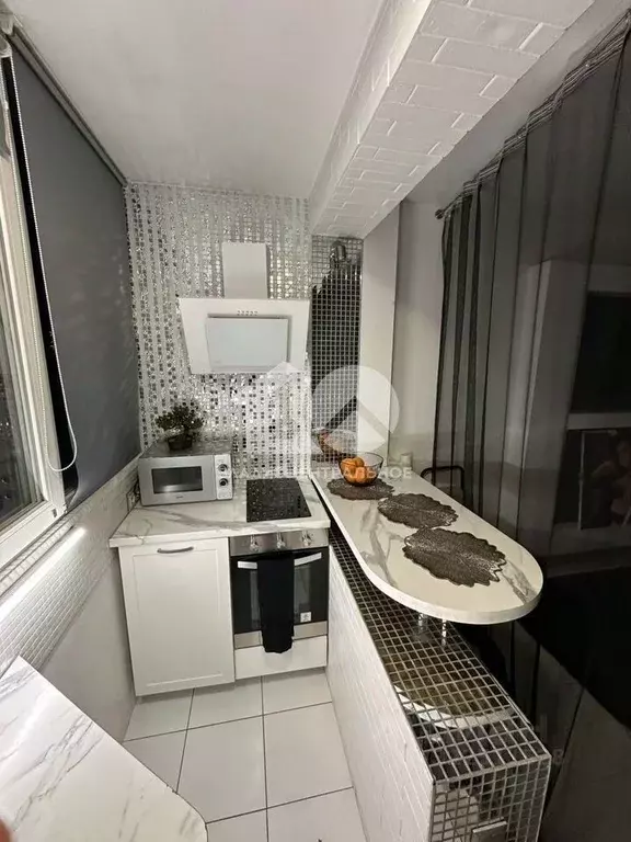 Студия Новосибирская область, Новосибирск ул. Дмитрия Донского, 24/1 ... - Фото 1