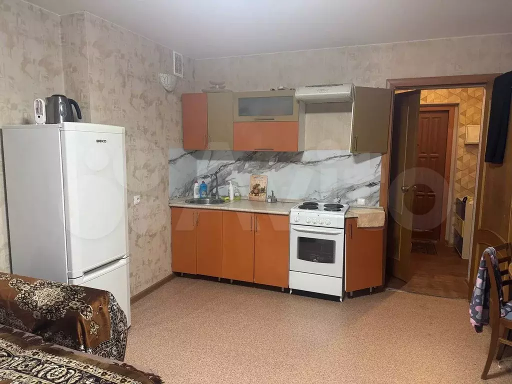 Квартира-студия, 25,4 м, 2/10 эт. - Фото 1