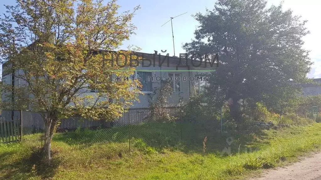 Дом в Новгородская область, Холмский муниципальный округ, д. Болдашево ... - Фото 0