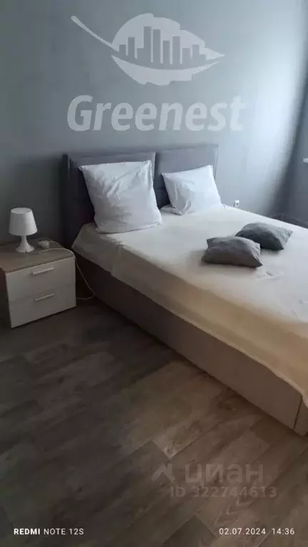 Студия Иркутская область, Иркутск ул. Розы Люксембург, 118 (30.0 м) - Фото 1