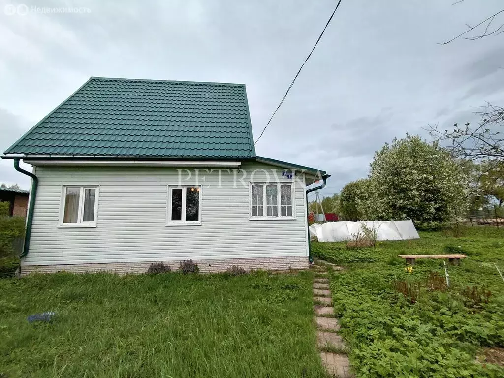 Дом в деревня Селиверстово, Солнечная улица, 2 (55 м) - Фото 1