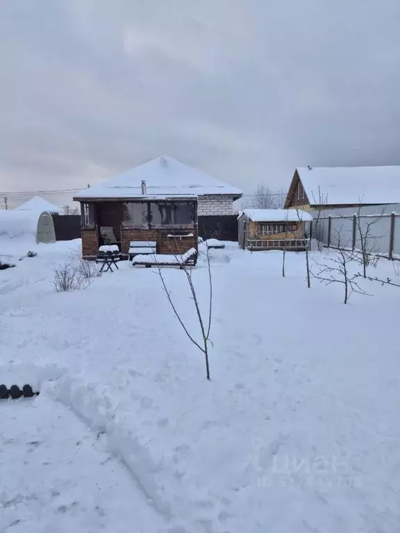 Дом в Московская область, Раменский муниципальный округ, Солнечный ДНП ... - Фото 2