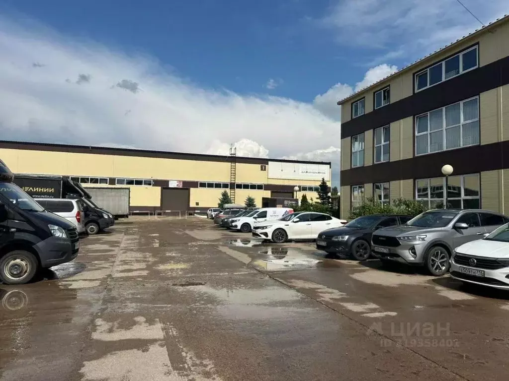 Офис в Татарстан, Набережные Челны проезд Хлебный, 30 (109 м) - Фото 1