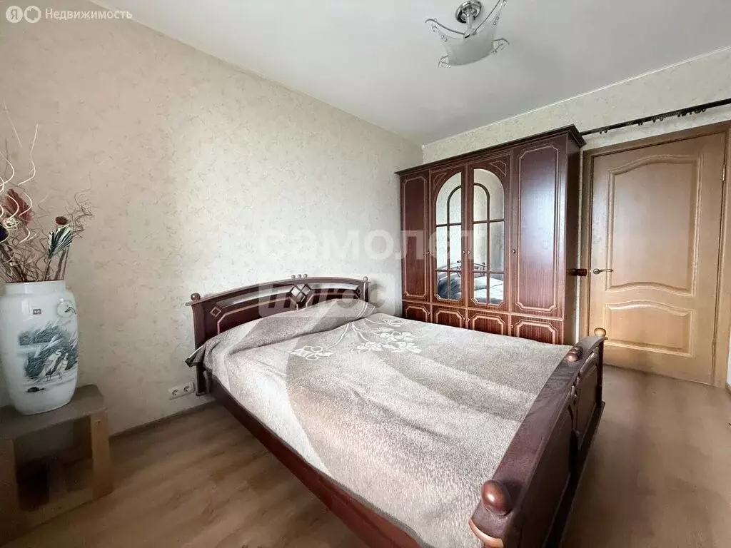 3-комнатная квартира: Тамбов, улица Сергеева-Ценского, 5 (63.4 м) - Фото 1