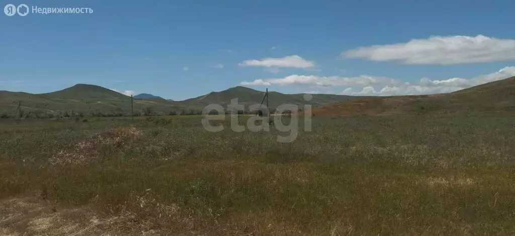 Участок в Орджоникидзе, СНТ Волна, 35 (4.93 м) - Фото 2