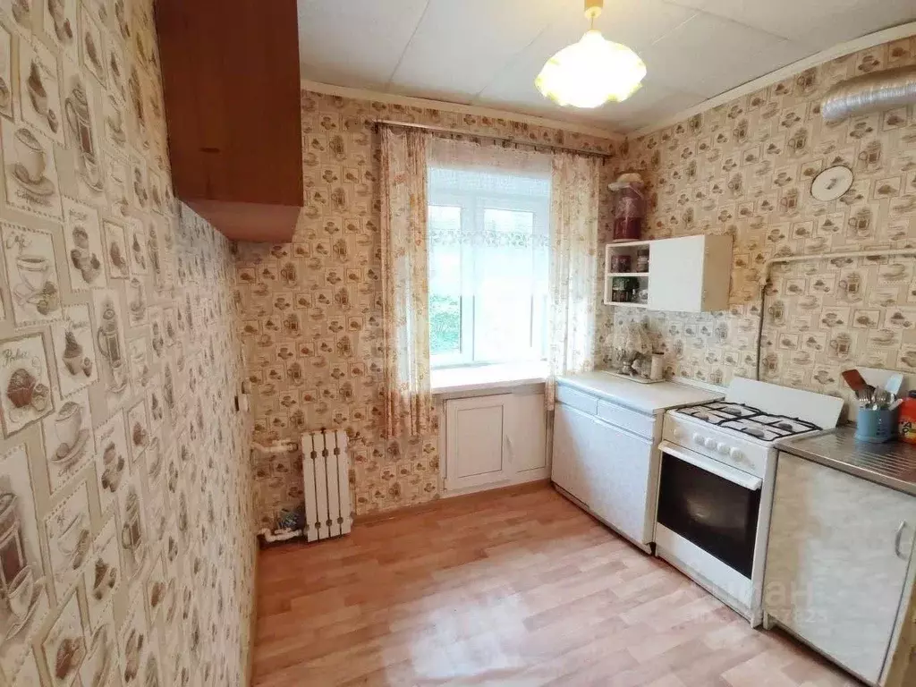 3-к кв. Владимирская область, Ковров ул. Димитрова, 20 (53.1 м) - Фото 1