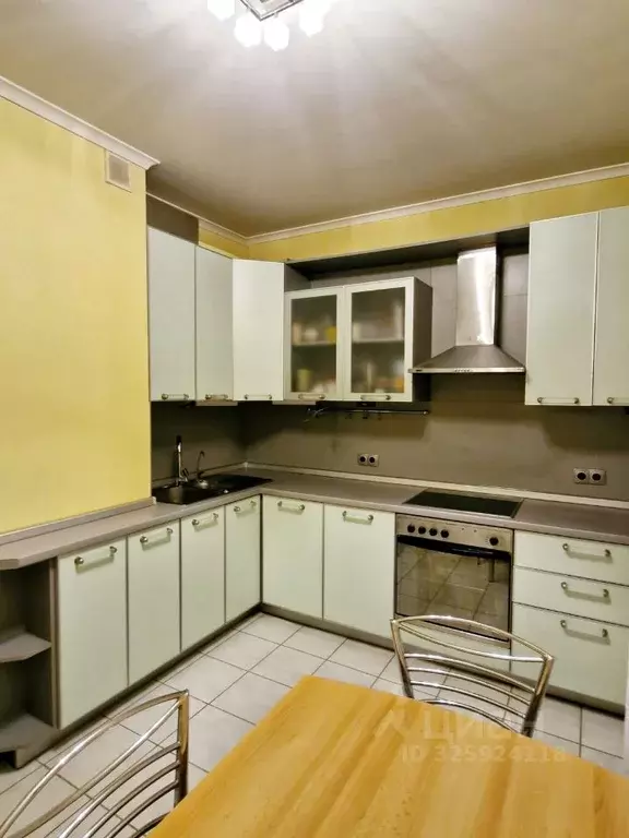 3-к кв. Москва Новочеремушкинская ул., 23к4 (74.8 м) - Фото 2