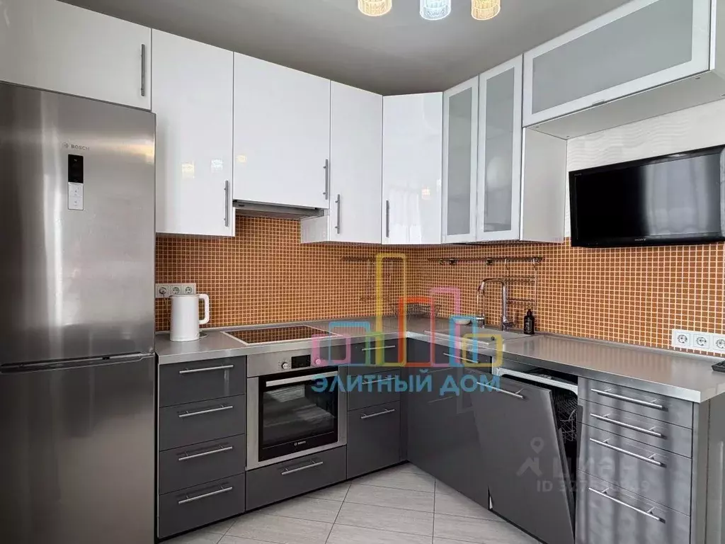 1-к кв. Москва Коломенская ул., 12к2 (40.0 м) - Фото 2