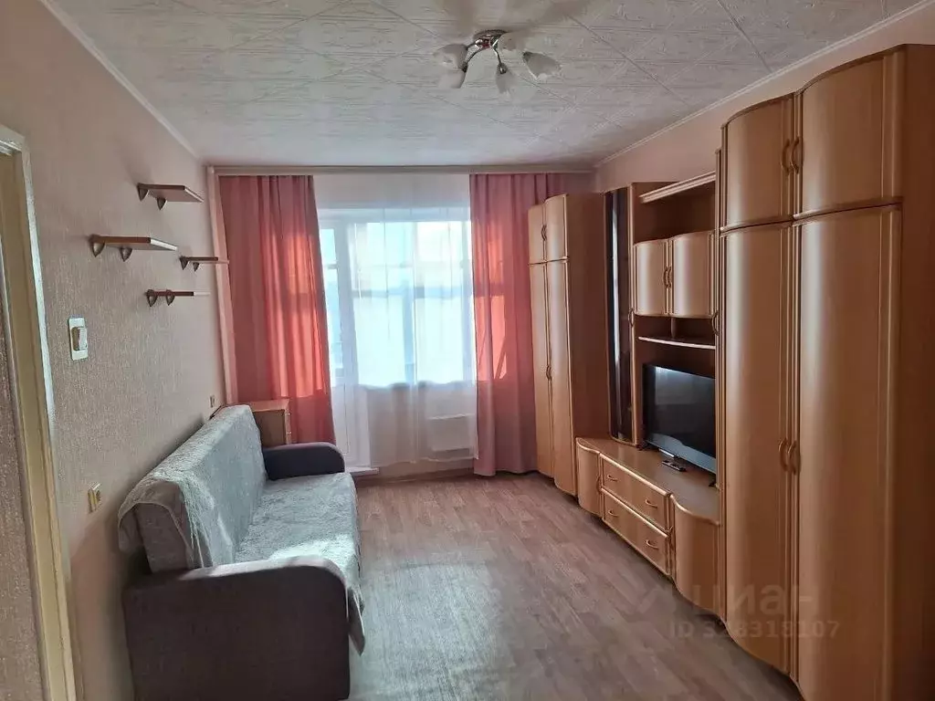 1-к кв. Томская область, Томск тракт Иркутский, 37/1 (36.0 м) - Фото 2