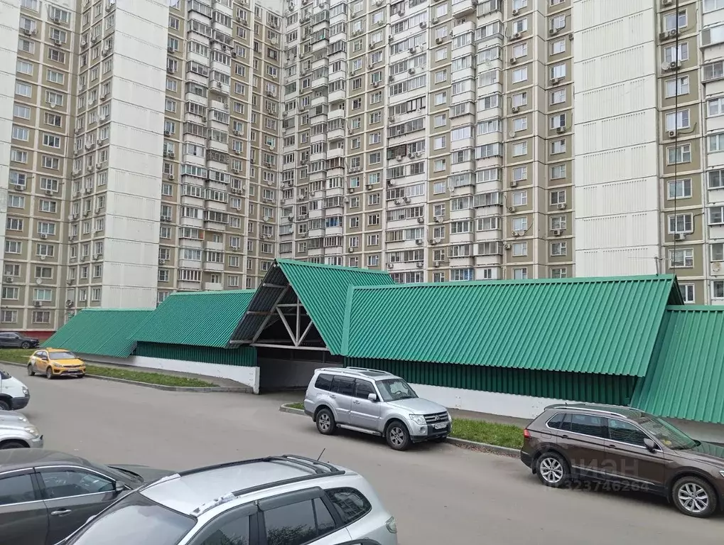 Гараж в Москва Рублевское ш., 20К3 (16 м) - Фото 2