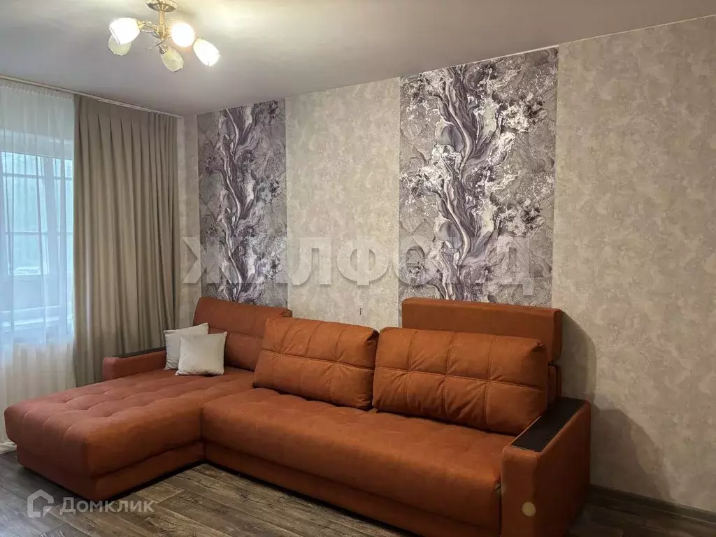 Продаётся 2-к квартира, 54.3 м - Фото 1