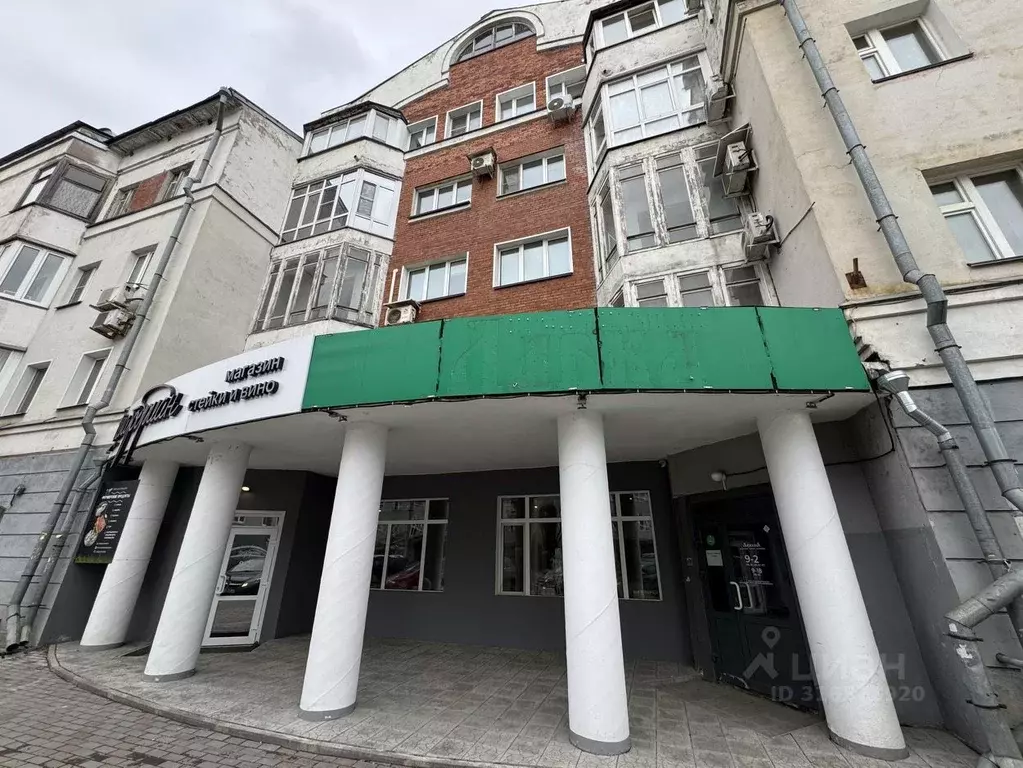 Торговая площадь в Кировская область, Киров ул. Ленина, 64 (440 м) - Фото 0