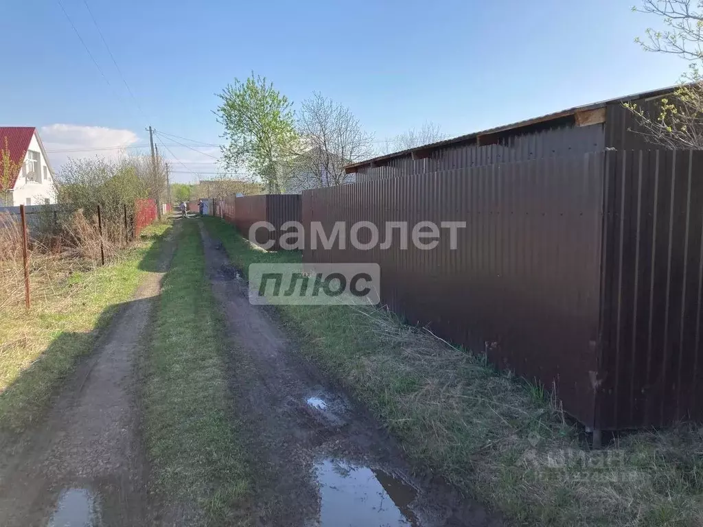 Участок в Башкортостан, Уфа Родник со, 69 (10.0 сот.) - Фото 1