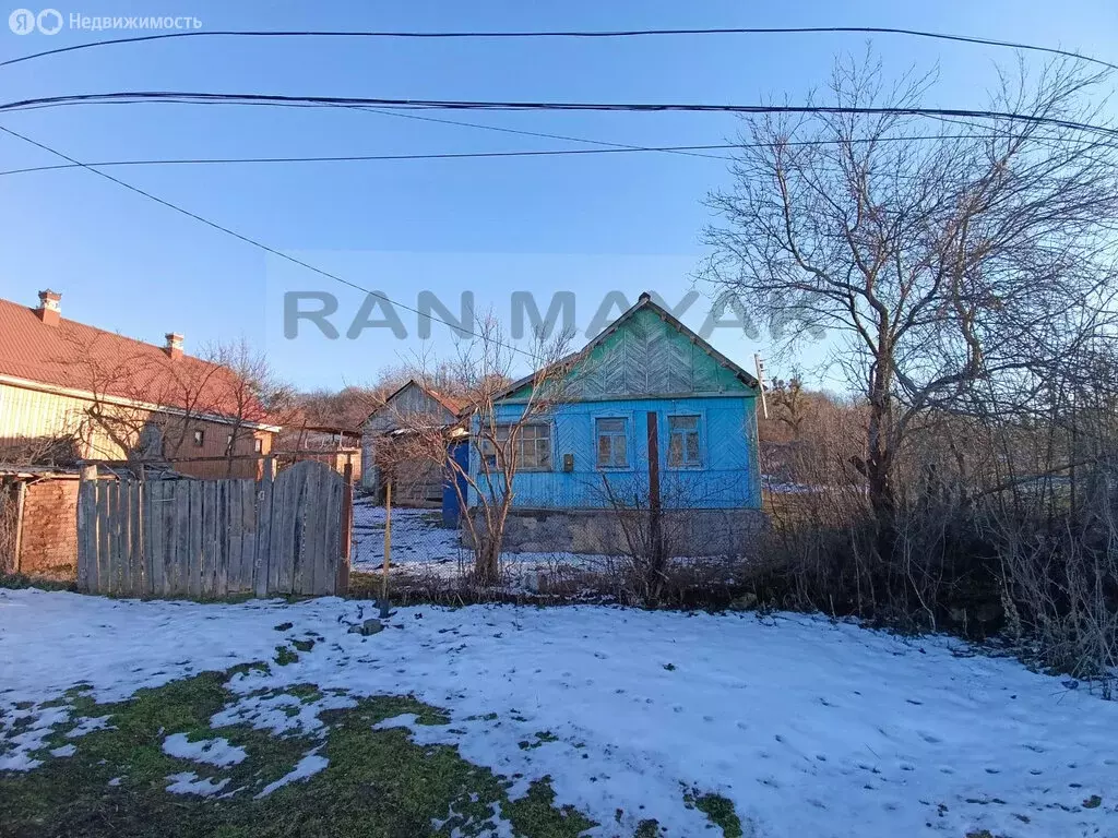 Участок в посёлок Каменномостский, Узкоколейная улица, 100 (17.05 м) - Фото 1