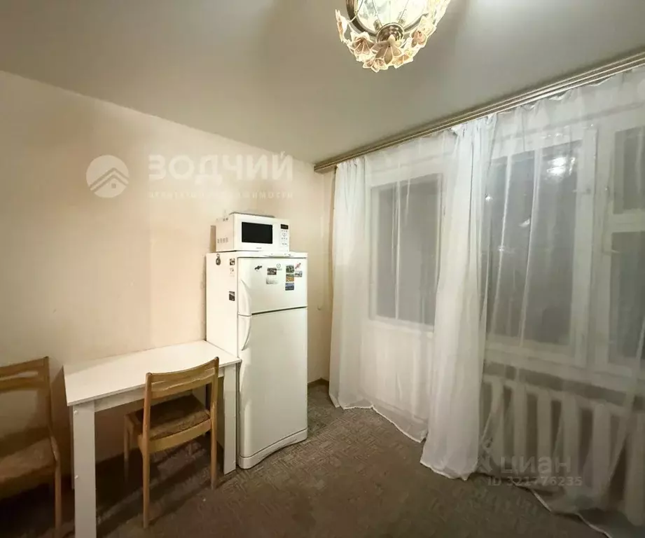 1-к кв. Чувашия, Чебоксары ул. Алексея Талвира, 4 (42.0 м) - Фото 2