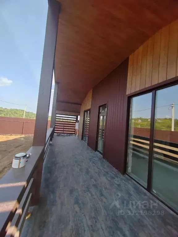 Дом в Нижегородская область, Кстовский муниципальный округ  (93 м) - Фото 0